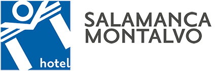 logo Hotel Salamanca Montalvo