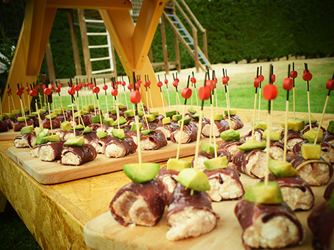 cócteles para celebraciones