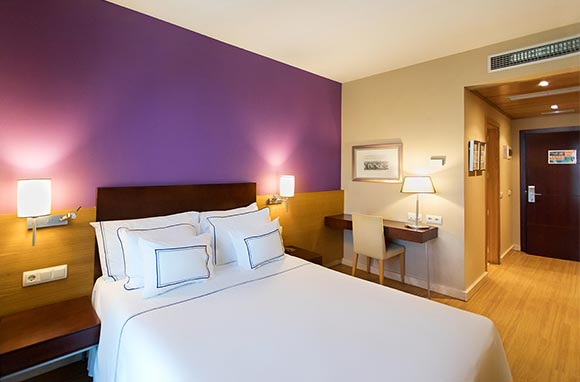 habitación tryp doble