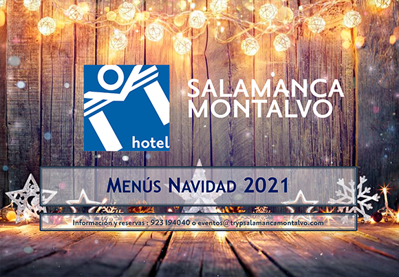menús comidas y cenas de empresa en Salamanca - La Terraza del Montalvo - Salamanca